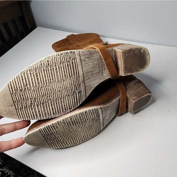 Vintage Foundry Cowgirl Western Boots SZ 11 New Without Tags - Picture 2 of 5